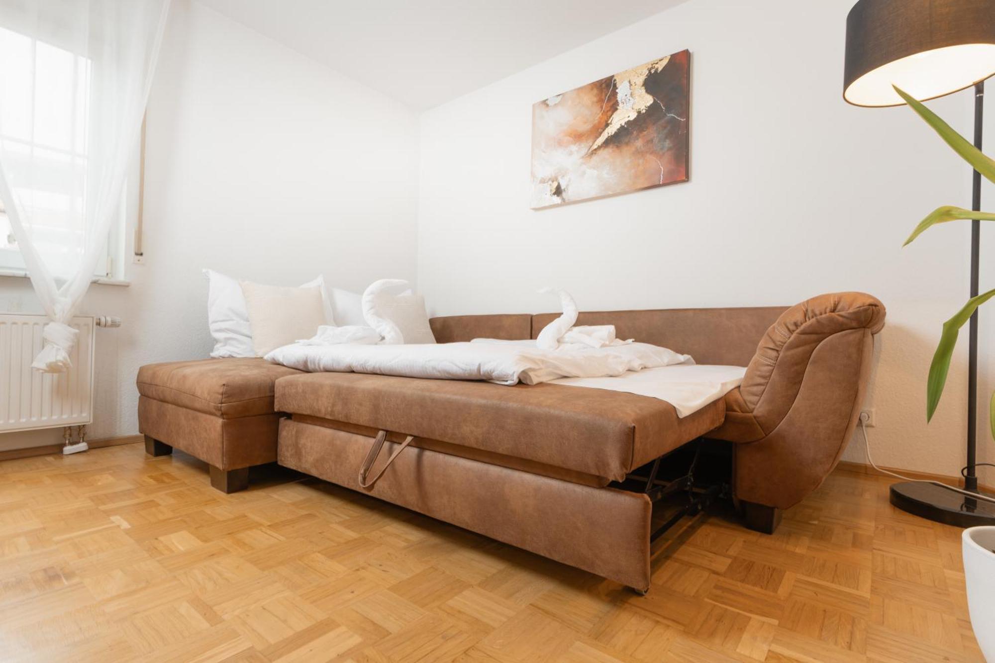 Untersee-Suite Istayunixi Seenaehe-Terrasse-Workspace-Netflix-Parkplatz Radolfzell am Bodensee Exterior foto