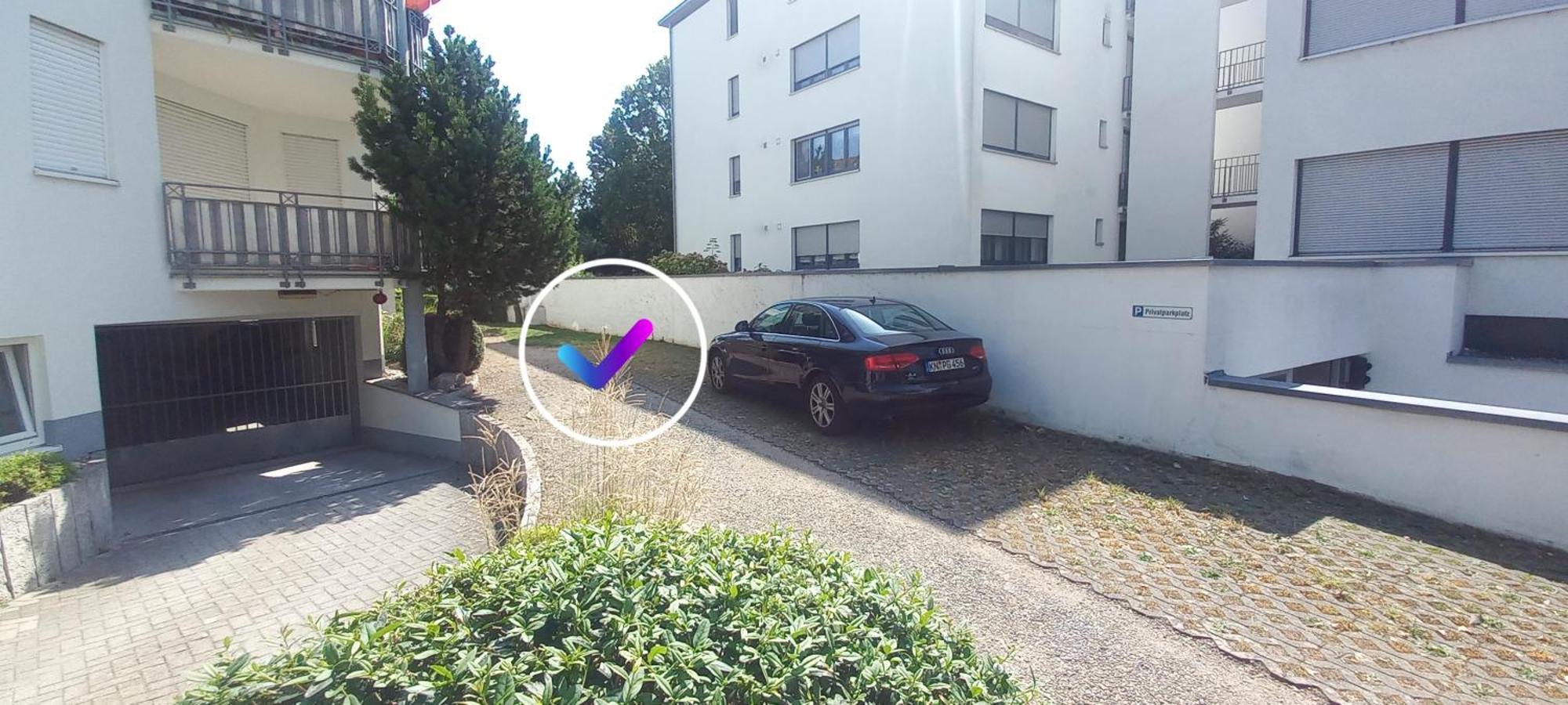 Untersee-Suite Istayunixi Seenaehe-Terrasse-Workspace-Netflix-Parkplatz Radolfzell am Bodensee Exterior foto